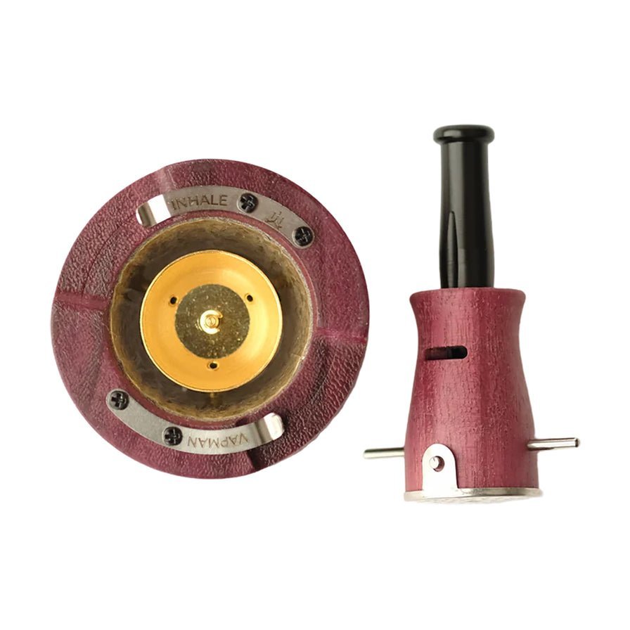 Vapman Click Vaporizer Classic (Amaranth) - Image 5