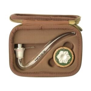 Lotus Vaporizer kit – Zebrano