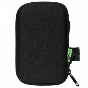 DynaVap Hemp Shield Zipper Case – Large (4″ X 6″)