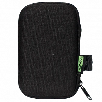 DynaVap Hemp Shield Zipper Case – Large (4″ X 6″)