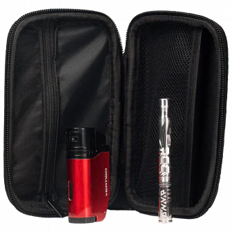 DynaVap Hemp Shield Zipper Case – Large (4″ X 6″) - Image 3