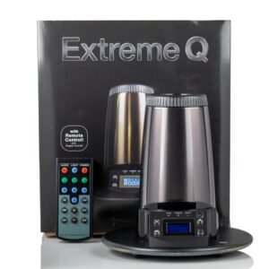 ARIZER EXTREME Q DESKTOP VAPORIZER KIT