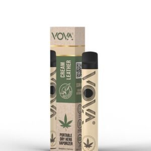 VOVA – Volks Vaporizer – Cream Leather