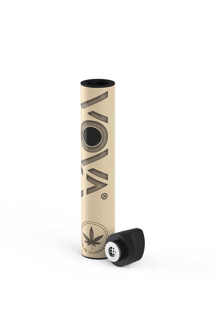 VOVA – Volks Vaporizer – Cream Leather - Image 2