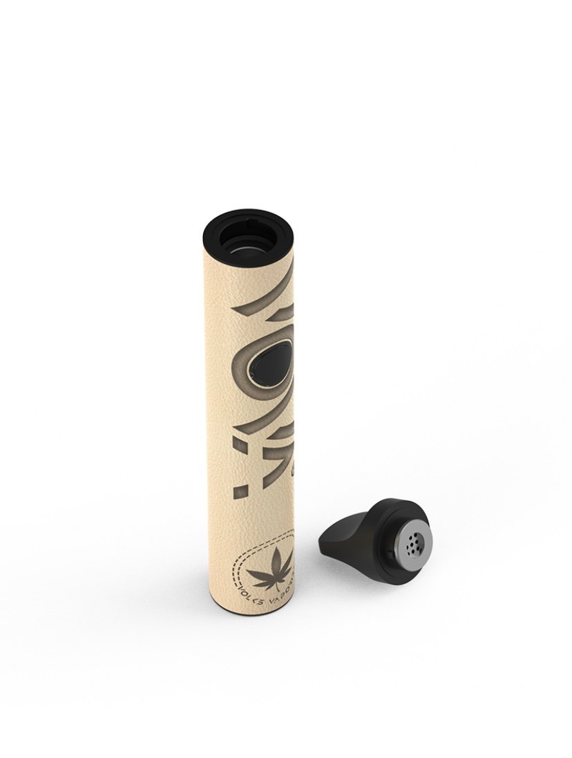 VOVA – Volks Vaporizer – Cream Leather - Image 3