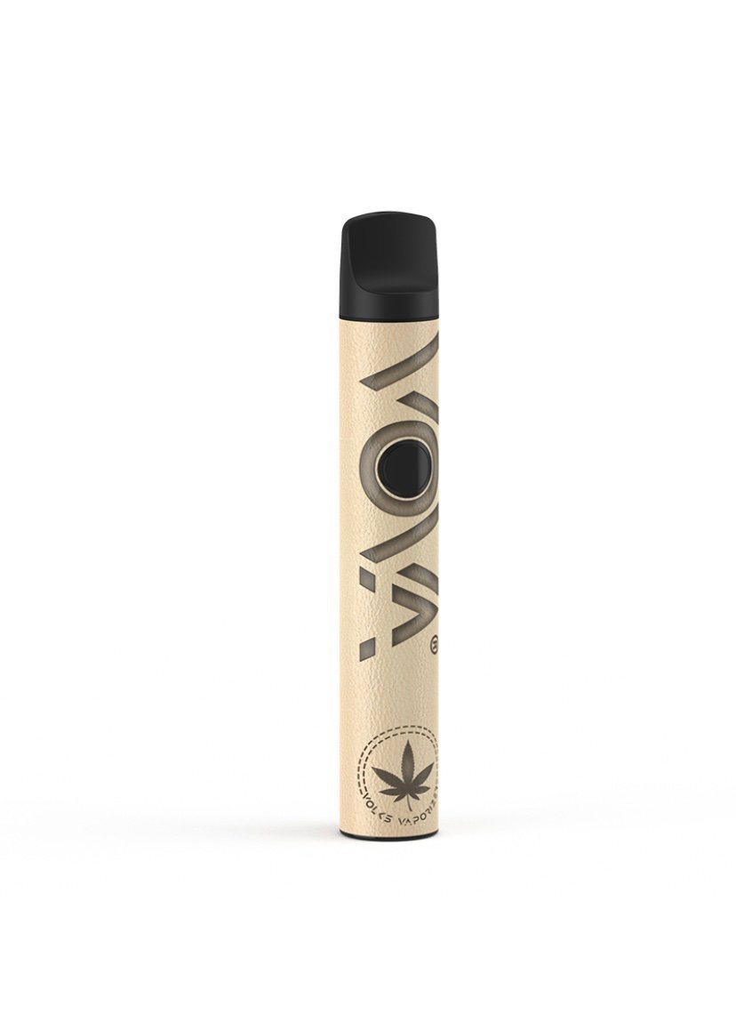 VOVA – Volks Vaporizer – Cream Leather - Image 4