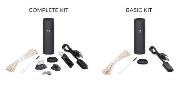 Pax 3 Vaporizer – Complete Kit & Basic Kit - Image 16