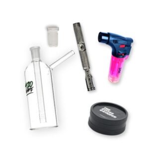 Healthy Stoned Set – Portable Vaporizer