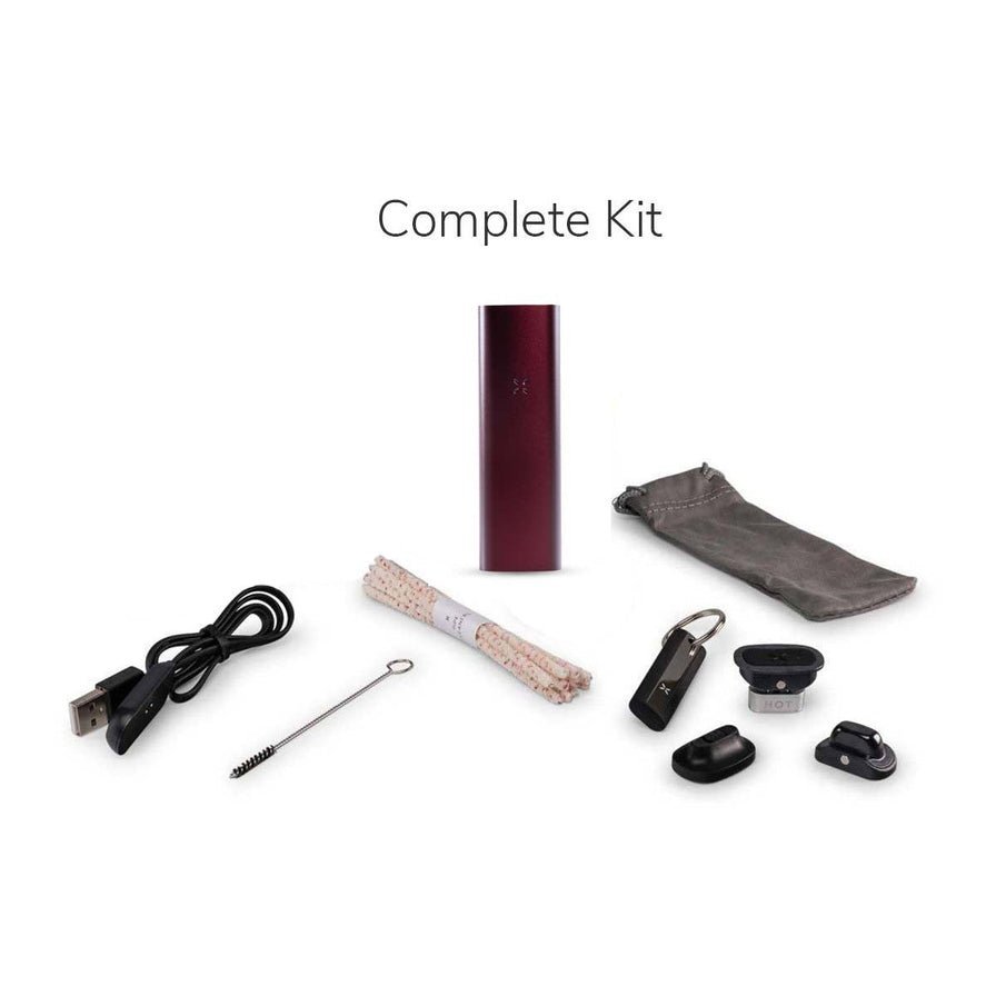 Pax 3 Vaporizer – Complete Kit & Basic Kit - Image 20
