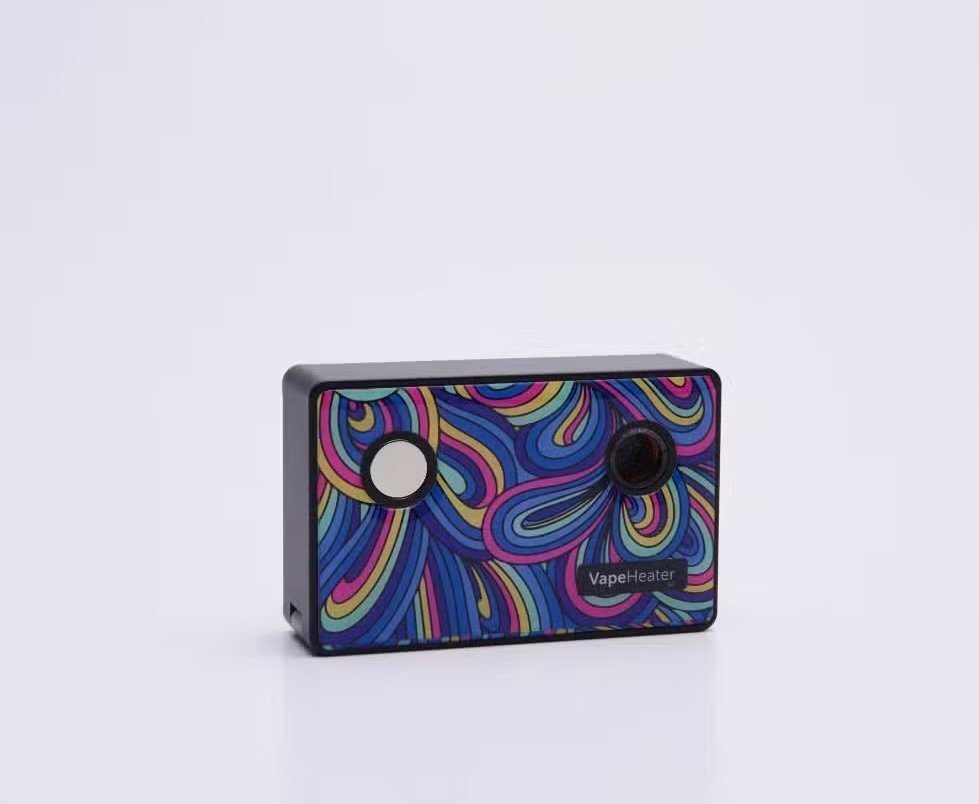 VapeHeater Go – Induction heater for DynaVap