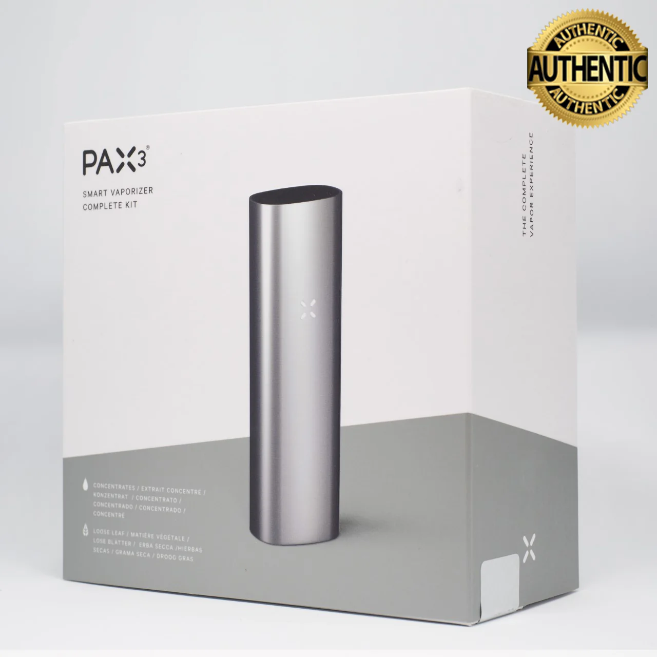 Pax 3 Vaporizer – Complete Kit & Basic Kit - Image 32