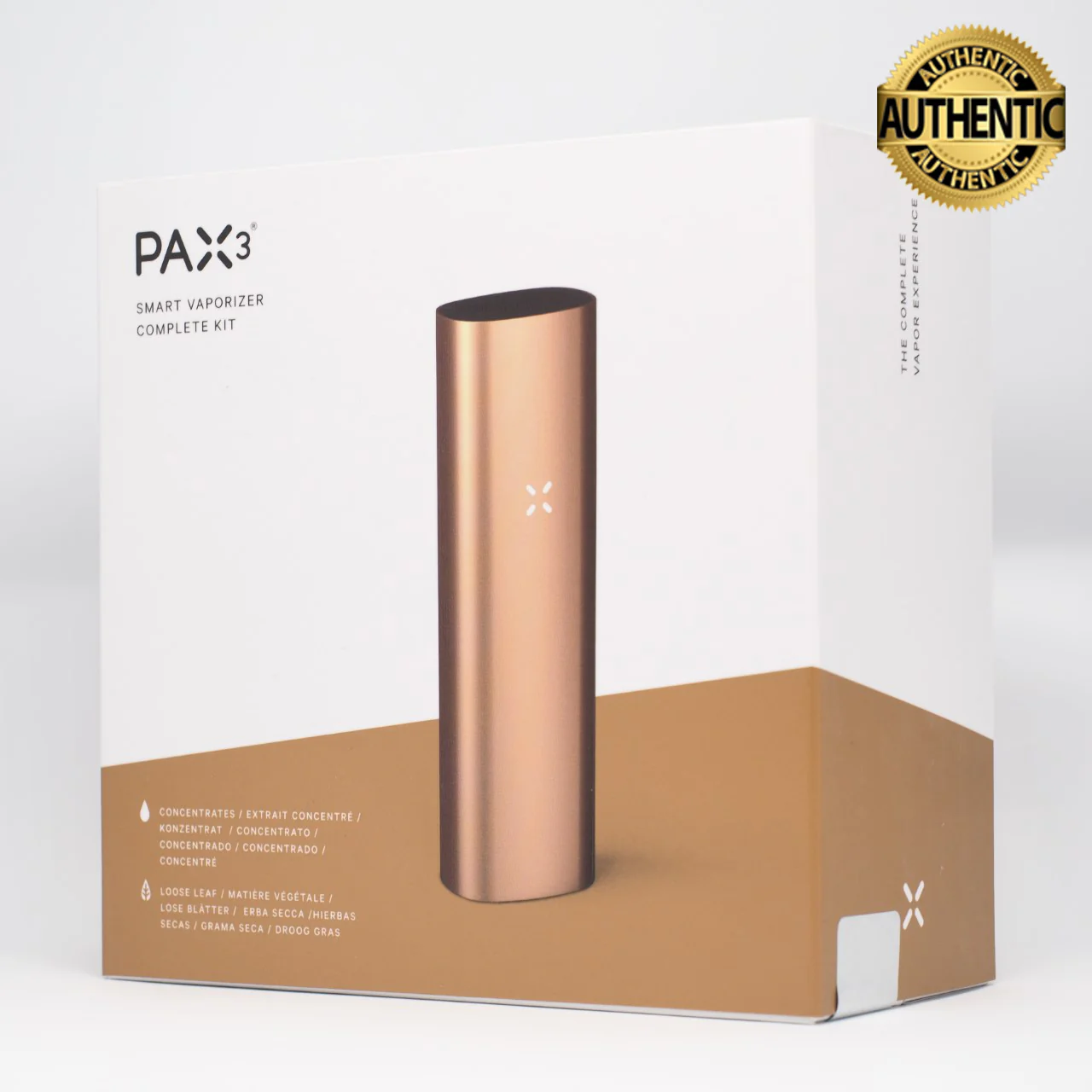 Pax 3 Vaporizer – Complete Kit & Basic Kit - Image 33
