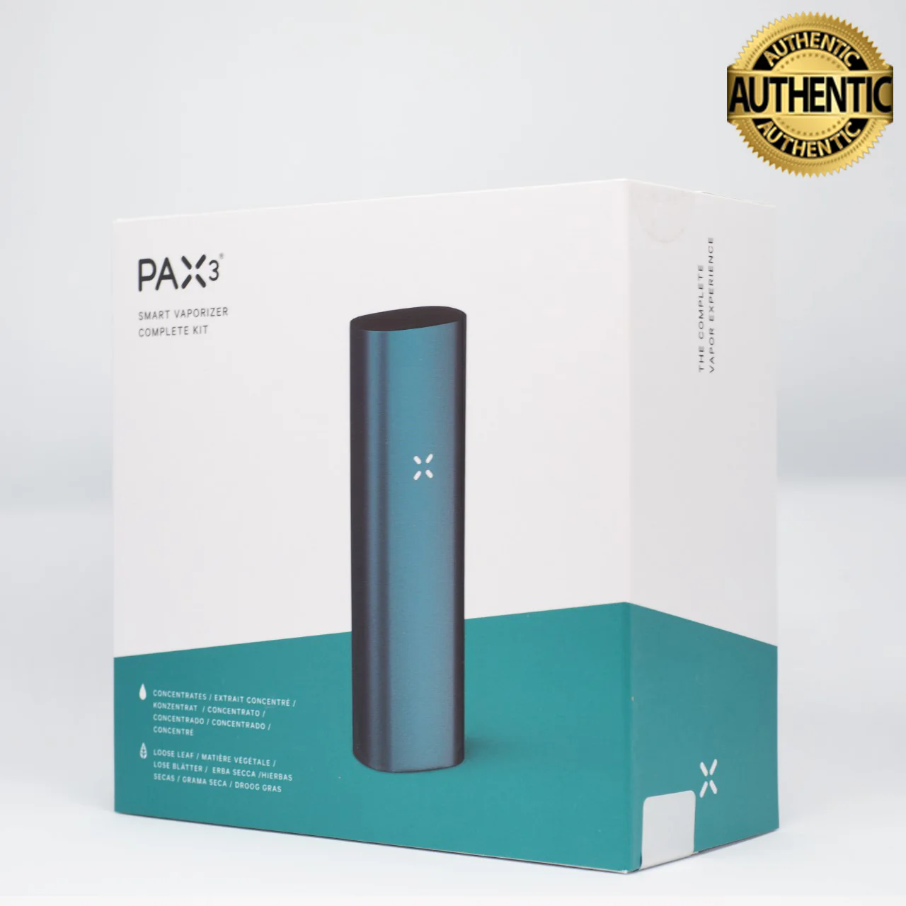 Pax 3 Vaporizer – Complete Kit & Basic Kit - Image 34