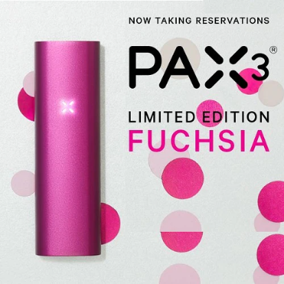 Pax 3 Basic Kit Dry Herb and Concentrate Vaporizer - Image 3